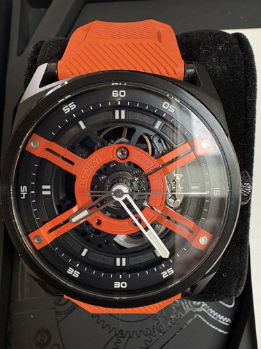 Montre code anomaly - anomaly,