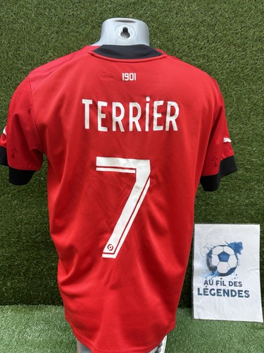 Maillot terrier stade rennais - maillot,