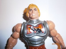 MAITRE DE L'UNIVERS MOTU MUSCLOR BATTLE ARMOR