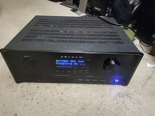 Anthem mrx 520 100w v - mrx,