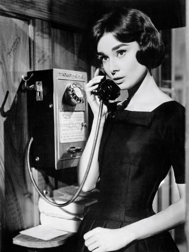 Photo audrey hepburn - audrey, ariane