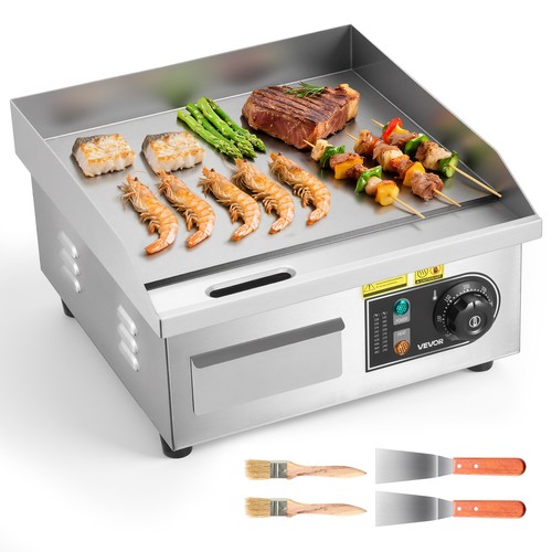 Vevor plancha électrique - plancha,