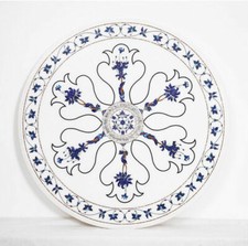 30 " Marbre Café Table Top