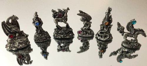 Vintage pewter austrian - vintage,