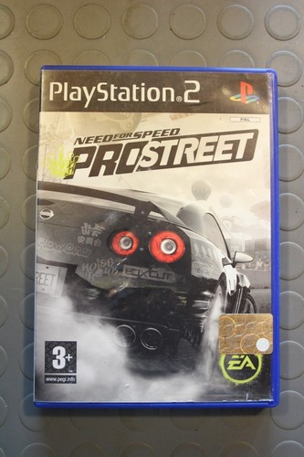 Need for speed prostreet sony - need,
