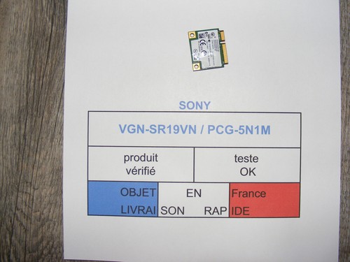 Carte wifi pour sony - pour,