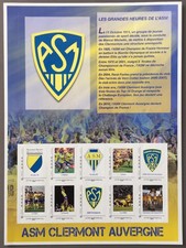 France Collector, ASM CLERMONT