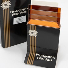 Pack de filtres photographiques Lee Filters 100 * 150 [vérifier le filtre]