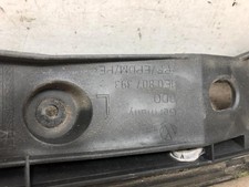 Support de pare chocs arriere VOLKSWAGEN GOLF 4 CABRIOLET 1E0807393L