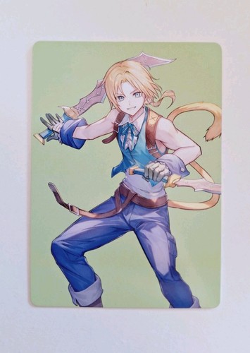 Carte magic final fantasy - magic,