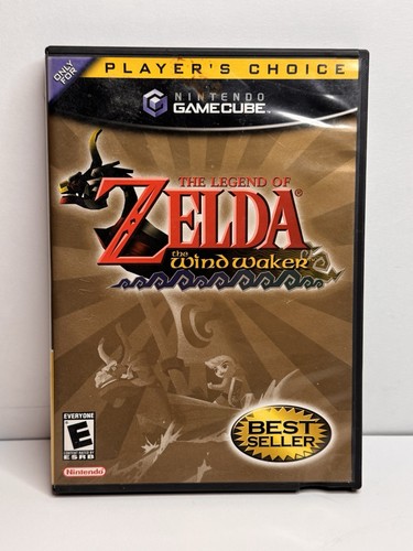 Legend zelda the wind waker - legend,