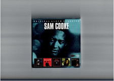 SAM COOKE  COFFRET 5 CD  ( ALBUMS ORIGINAUX 1960/1969 )   2014