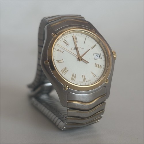 Ebel classic wave 1257f21 - wave,