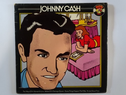 Vinyle 45t johnny cash - -,