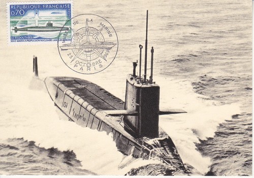 Carte philatélique - carte,