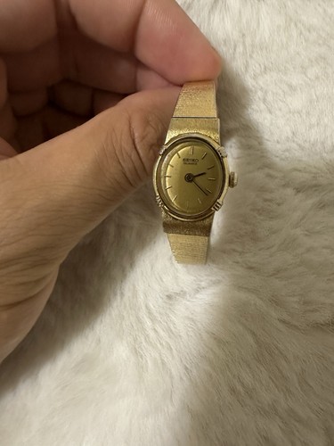 Montre vintage seiko - montre, quartz