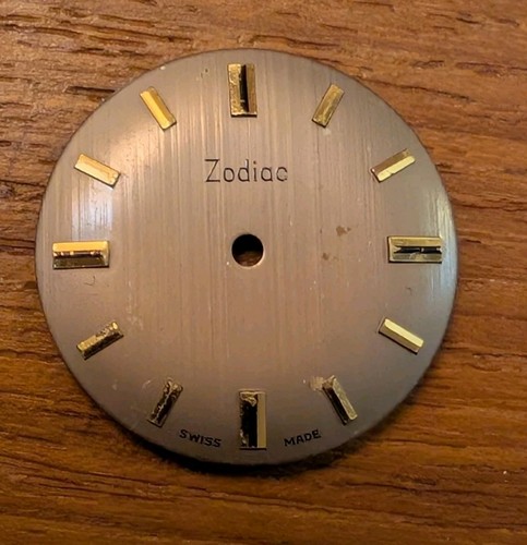 Cadran montre zodiac 20mm - montre,