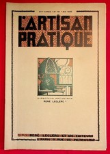 L'artisan pratique n° 191 -