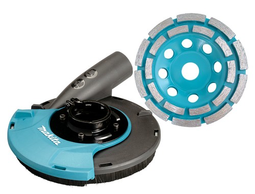 Makita meuleuse hotte - makita,