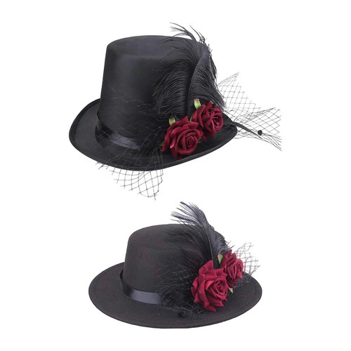 Chapeau haut forme - chapeau, haut-de-forme