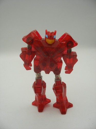 Bandai robo machine - machine, go-bots