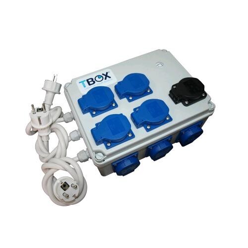 Tempobox smartbox 12h - 12h,