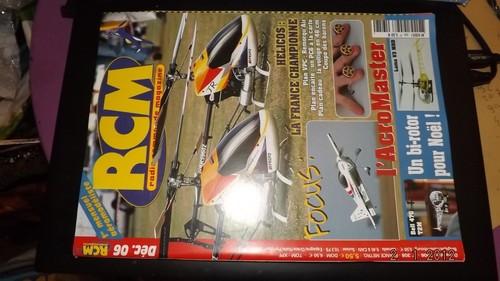 Revue rcm 308 plan - rcm,