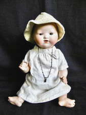 ADORABLE BÉBÉ CARACTÈRE ANCIEN ARMAND MARSEILLE 351/3 K - HT 35 CM - DREAM BABY