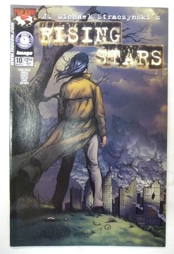 Michael straczynski rising - j,