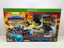 Pack de démarrage SKYLANDERS Superchargers XBOX ONE (Avec GOLD HOT STREAK Neuf )