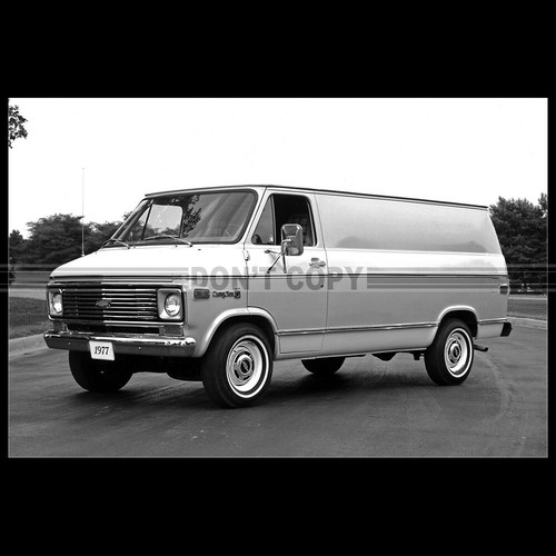 Photo 022930 chevrolet g20 - a.022930,