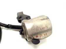 interrupteur manche guidon droit pour HONDA CM 125 T 1978 occasion 165483