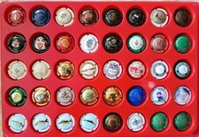 lot 34: 40 capsules de