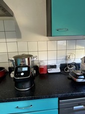 Robot cuiseur MOULINEX I Companion Touch Pro XL Noir HF93D810