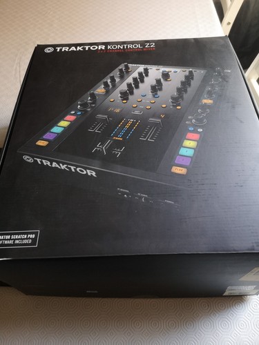 Table mixage traktor - mixage,
