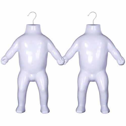 Kindertorso demi coquille - x, demi-coquille