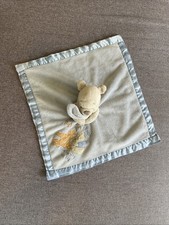 Grand doudou winnie ourson - doudou, l'ourson