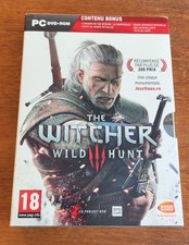 The Witcher III Wild Hunt PC -