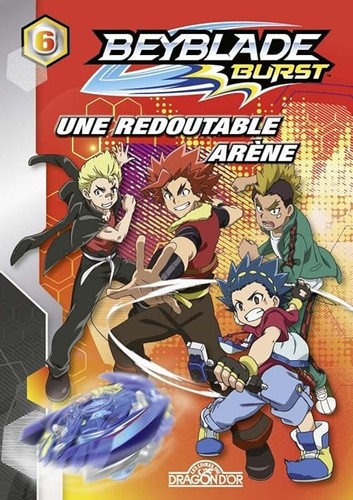 Beyblade burst tome - -,