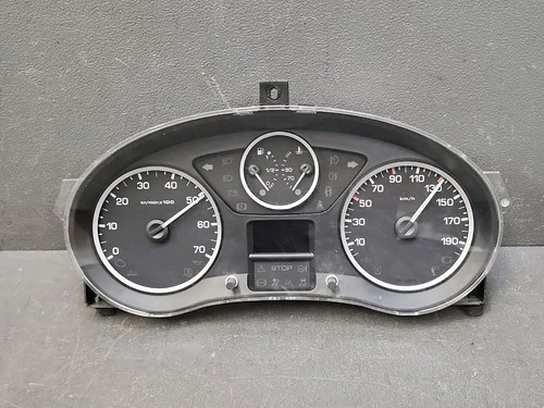 Compteur vitesse citroen - vitesse,