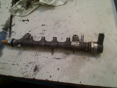 Rampe injection golf vi - d'injection,