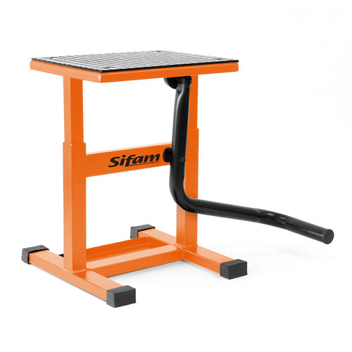 Lève moto cross orange - moto,