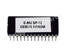 Emu sp12 V 1.8 Bug Diagnostic