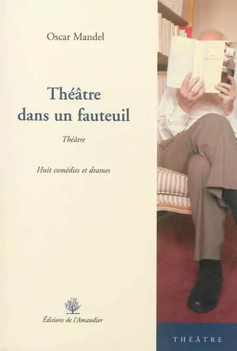 Théâtre dans fauteuil - dans, un