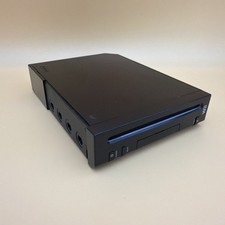 Console Nintendo Wii noir en