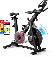 Yesoul Black Exercise Bike for