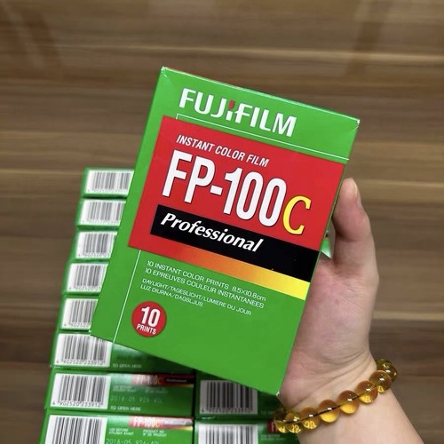 Fp100c pack film - fujifilm, fuji