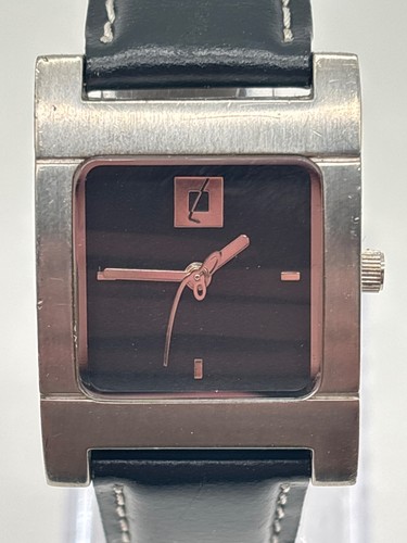 Montre homme cadran - , carré