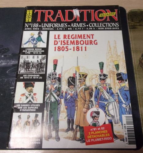 Revue tradition magazine - magazine,