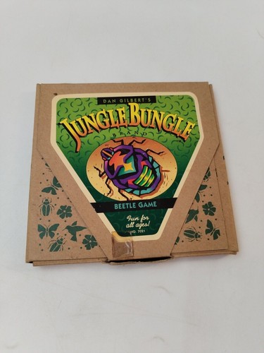 Jungle bungle 1992 - 1992, brand
